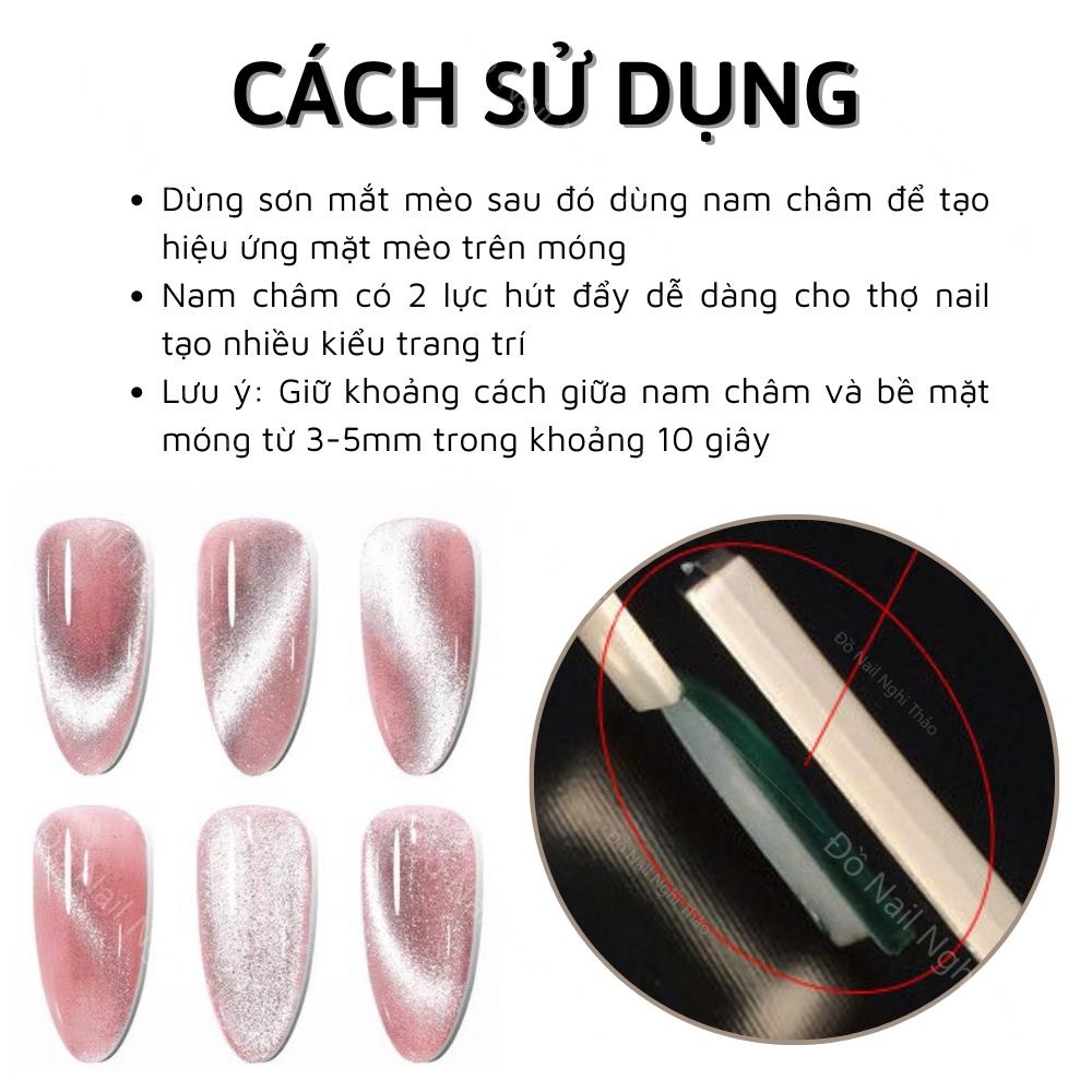 Nam châm mắt mèo JELIVA