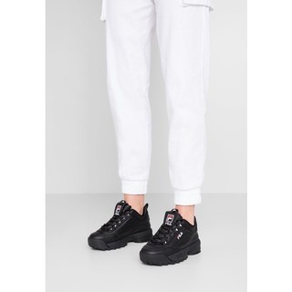 Giày f.i.l.a disruptor 2 full đen sneakers chính hãng💯
