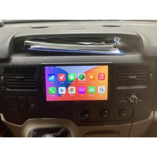 Màn hình android Oledpro 9inch xe FORD TRANSIT Tặng kèm mặt dưỡng theo xe + Tặng zắc zin theo xe