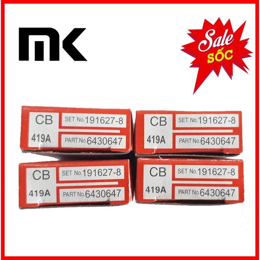 Chổi than 419  lắp được nhiều loại máy thông dụng