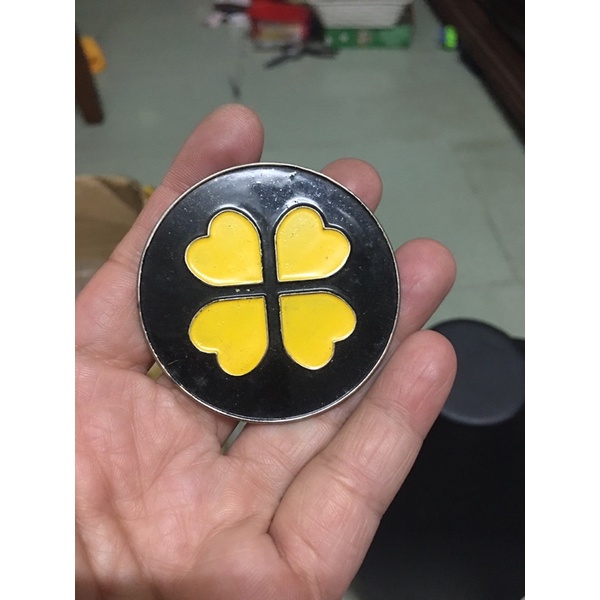 Cài áo, cài Balô  bằng kim loại si tuyển Nhật