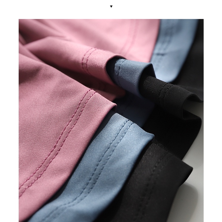 Áo tập gym bigsize,yoga bigsize nữ 100kg cộc tay plus size cho người béo vải thun lạnh co giãn dáng rộng thể thao MS007K