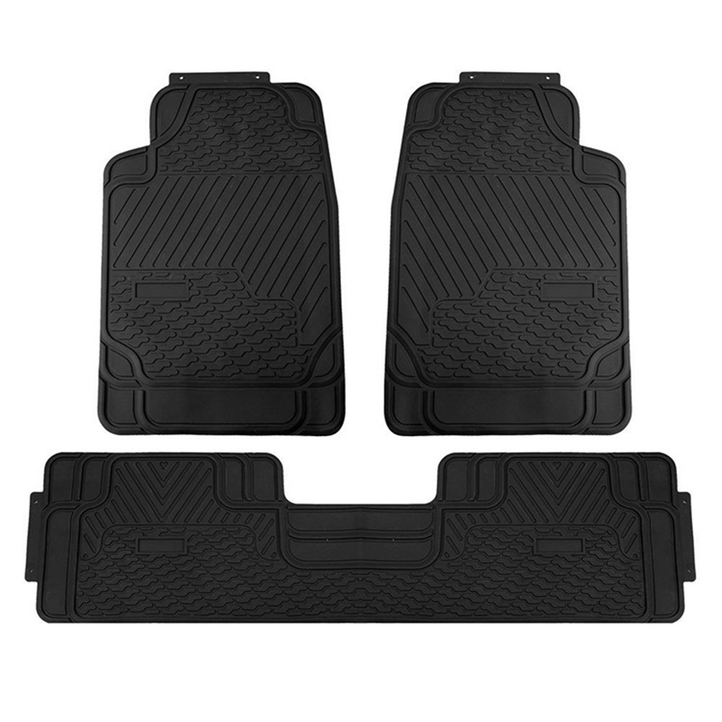 COMBO 5 TẤM THẢM LÓT SÀN Ô TÔ XE 4 và 5 CHỖ CAO SU DÀY, CHỐNG TRƯỢT, THẢM LÓT CHÂN Ô TÔ