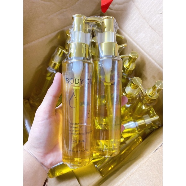 DẦU OiL body | BigBuy360 - bigbuy360.vn