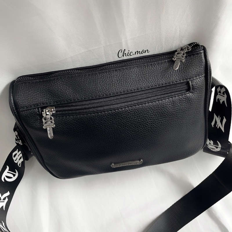 Túi Da CH dáng chữ nhật