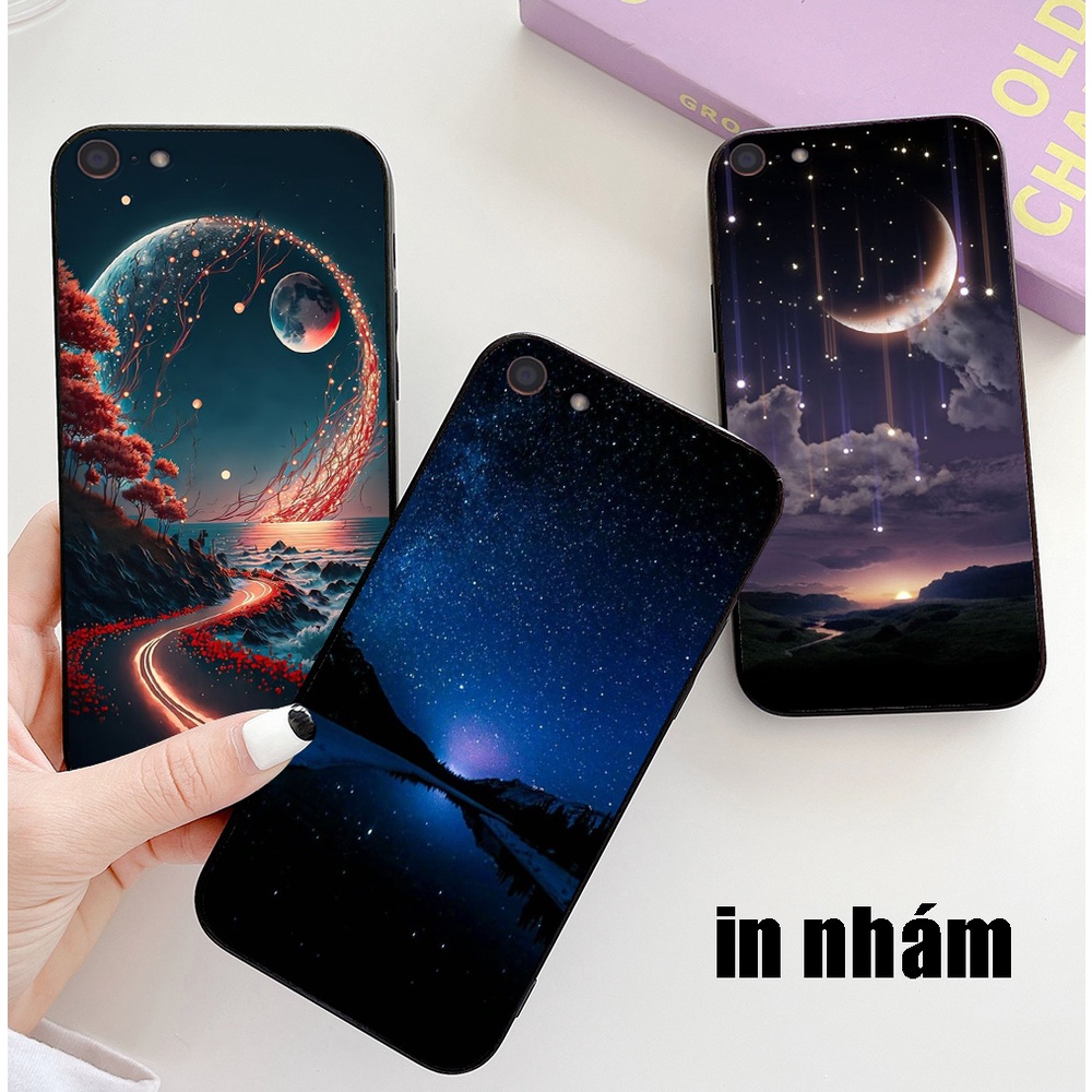 Ốp lưng oppo oppo a71 / oppo a83 / a39 / neo 7 in hình phong cảnh bầu trời