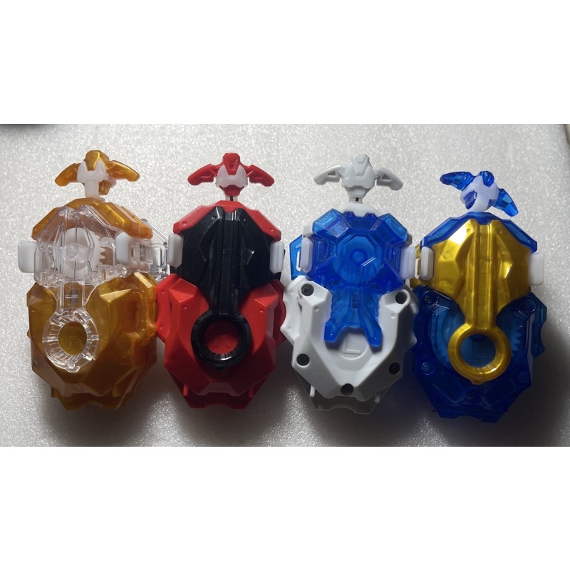 Tay phóng con quay 2 chiều trái phải Beyblade DB Power Launcher và LR