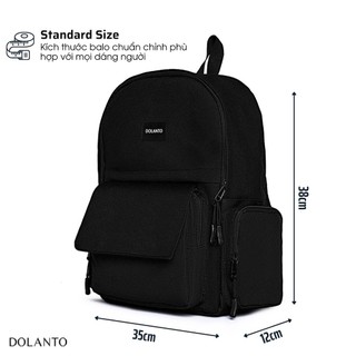 Balo DOLANTO BRAND® End Backpack