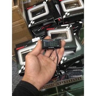 Báo vol koso 12-150v