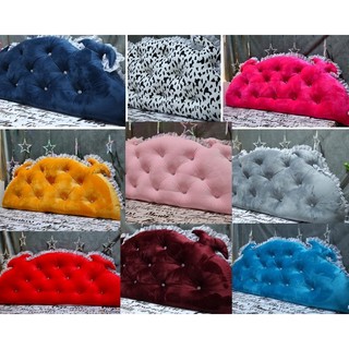 Gối tựa kê đầu giường loại đẹp 2m /0347685558
