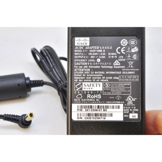 Adapter cisco 48V 0.38A bản gốc