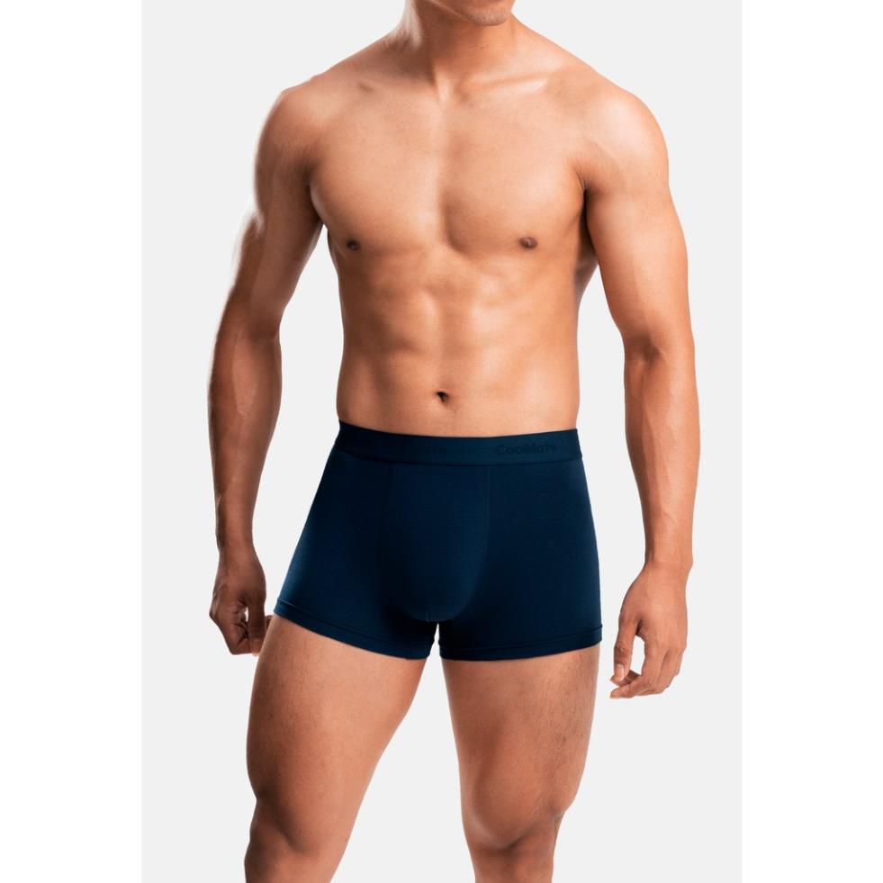 Quần lót nam Trunk Tencel mềm mại thấm hút tốt - thương hiệu Coolmate chất lượng cao sale off