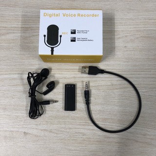 Máy ghi âm mini siêu nhỏ T6