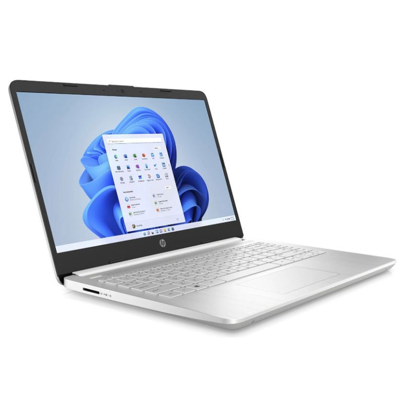 Laptop HP 14s/Natural Silver/ Intel Core i5-1235U Processor/ RAM 8GB/ 512GB SSD/ 14inch FHD