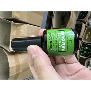 Nước ủ phá gel