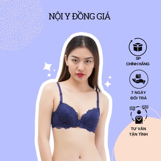 Áo ngực việt nam có gọng ren mút mỏng 522B