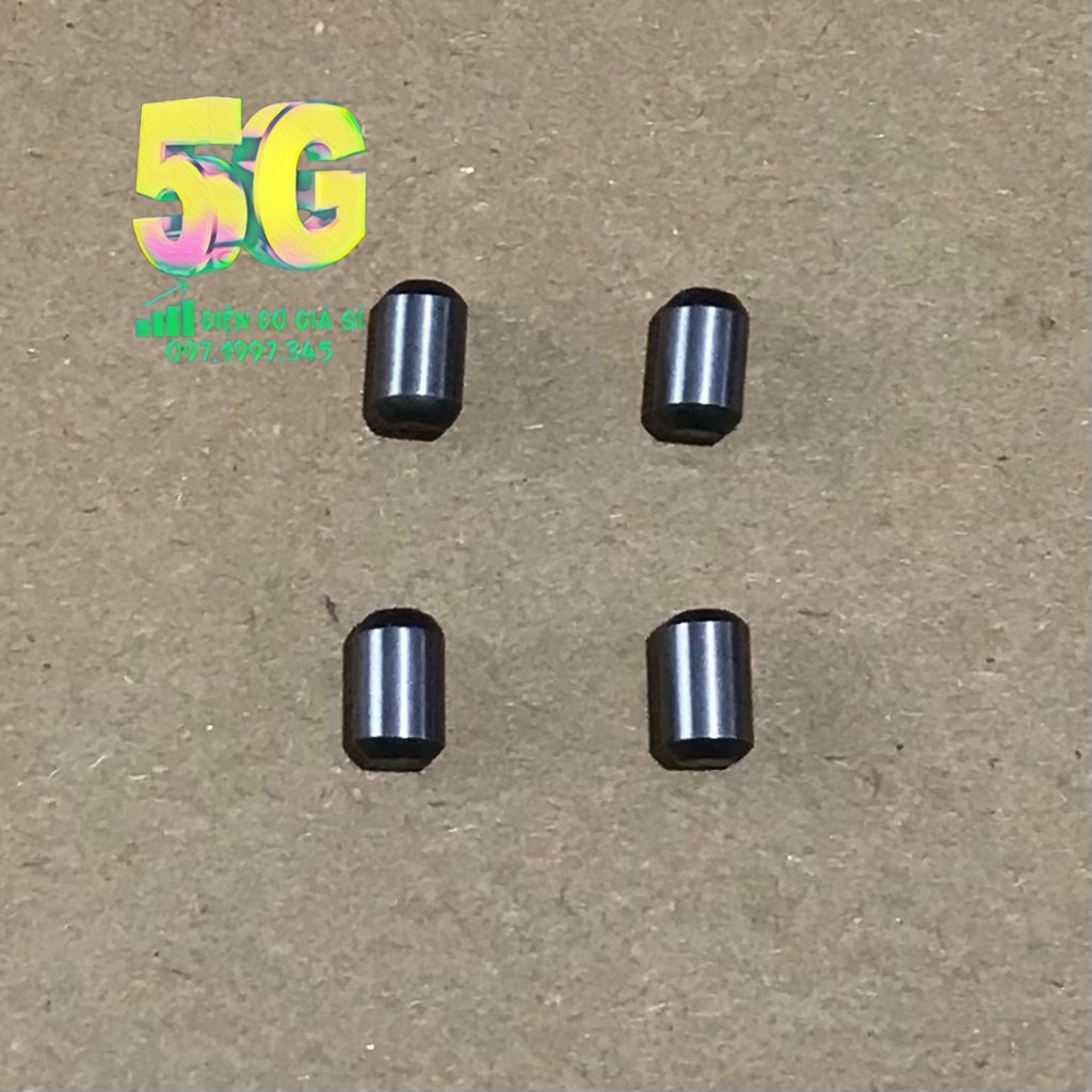 Bộ 4 Cái Bi Chốt Nòng Máy Khoan Đục Bê Tông 3 Chức Năng Bosch 2-26 | Bi Dài Chốt Nòng Máy Khoan Bosch 2-26