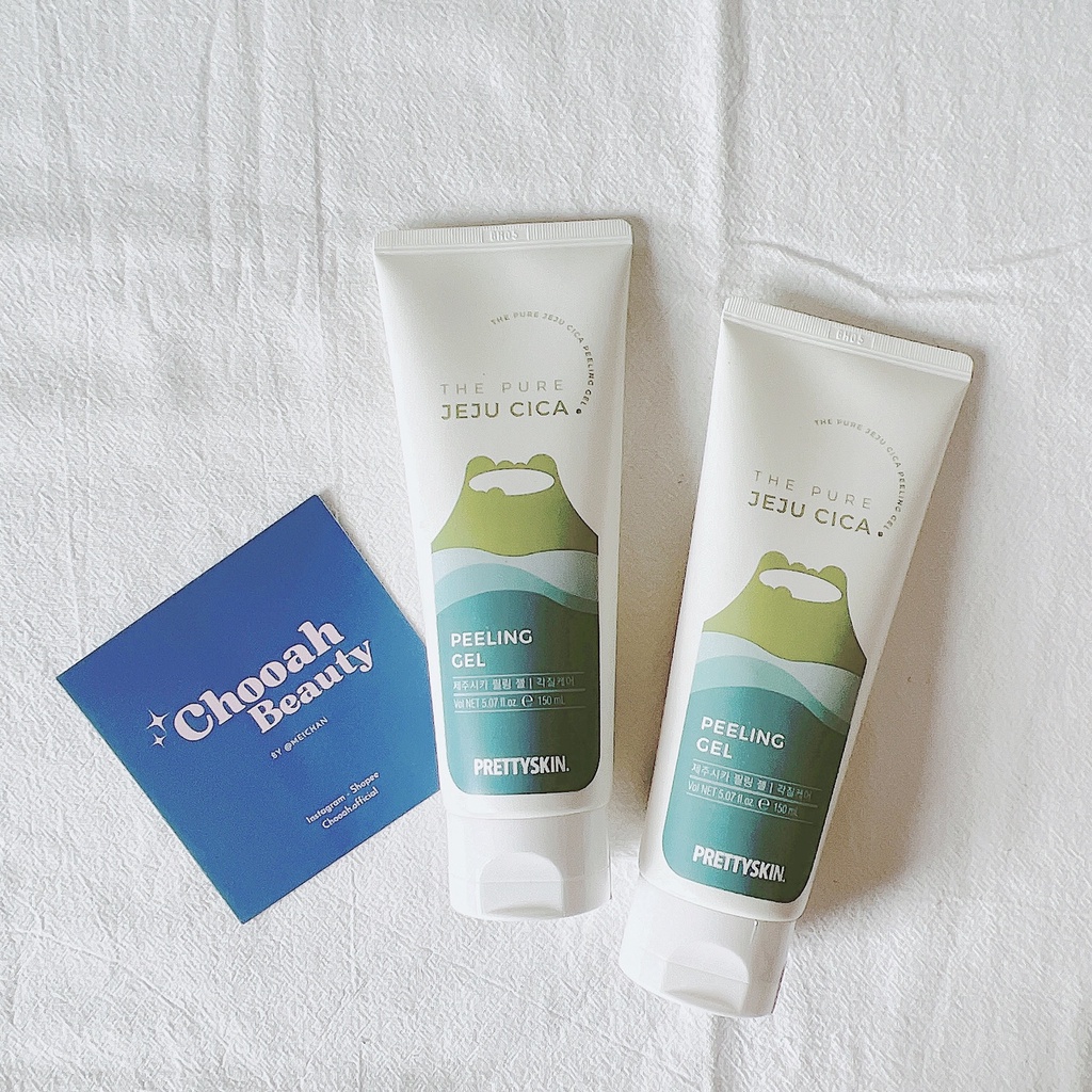 Tẩy tế bào chết Prettyskin 150ml