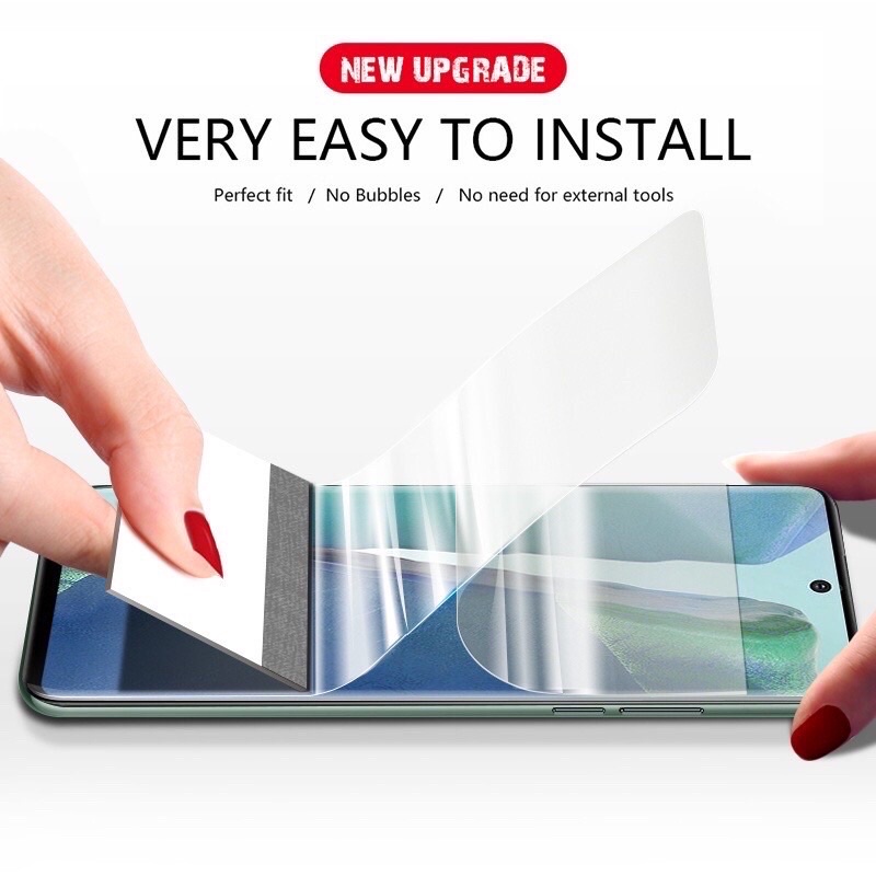 MIẾNG DÁN PPF CAO CẤP TRONG SUỐT CHO SAMSUNG S23 ULTRA S22 ULTRA S21 ULTRA S20 NOTE 20 ULTRA NOTE 10 NOTE 9