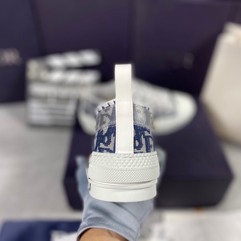 GIÀY DI!O B32 WHITE NAVY LAI AU SC