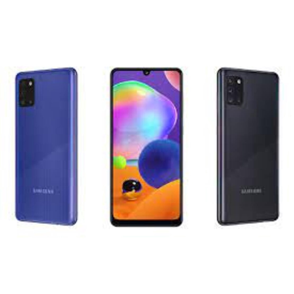 điện thoại giá rẻ Chính Hãng Samsung Galaxy A31 2sim ram 6G/128G, Camera siêu nét, chiến game siêu mượt - BNN 06 | BigBuy360 - bigbuy360.vn