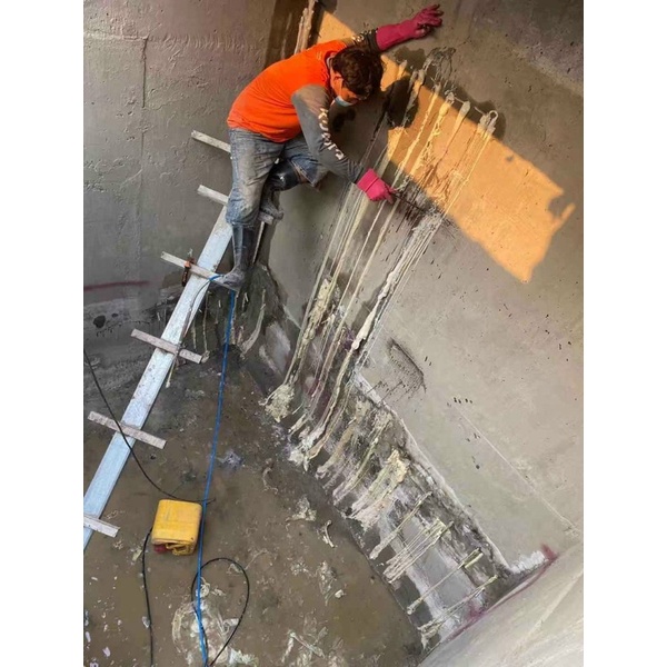 ⭐️ Đầu Bép Bơm Foam Trương nở , EPOXY Chống Thấm.