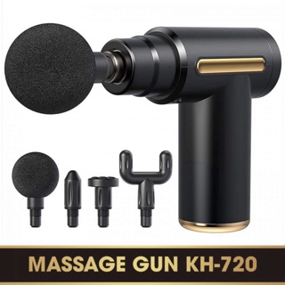 Máy massage cầm tay mini, súng massage cầm tay mini toàn thân 6 cấp độ - ảnh sản phẩm 7