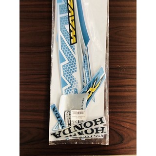 Tem Wapha 2016 Xanh Ngọc VT ( Wave Bụng , Wave Alpha )