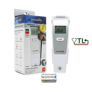 Nhiệt kế hồng ngoại đo trán Microlife FR1MF1 - YTL