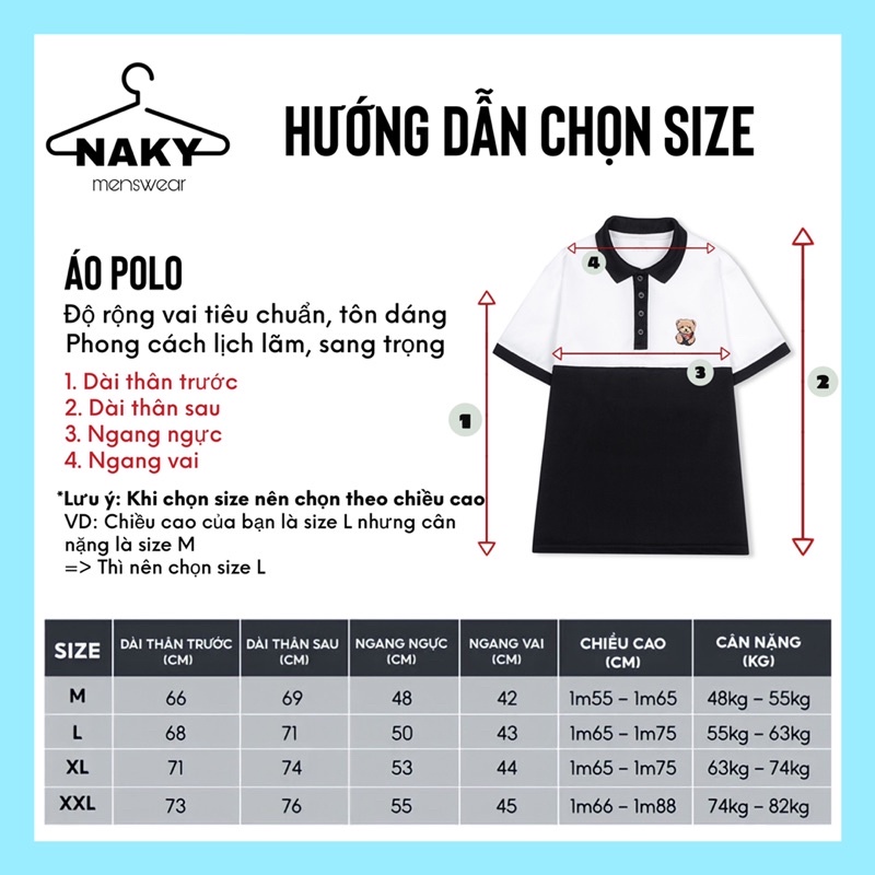 Áo Polo Teddy Gấu Siêu Đáng Yêu Logo Thêu