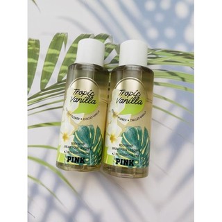 ✨ Xịt thơm Body Mist 𝐕𝐢𝐜𝐭𝐨𝐫𝐢𝐚'𝐬 𝐒𝐞𝐜𝐫𝐞𝐭 𝐓𝐫𝐨𝐩𝐢𝐜 𝐕𝐚𝐧𝐢𝐥𝐥𝐚