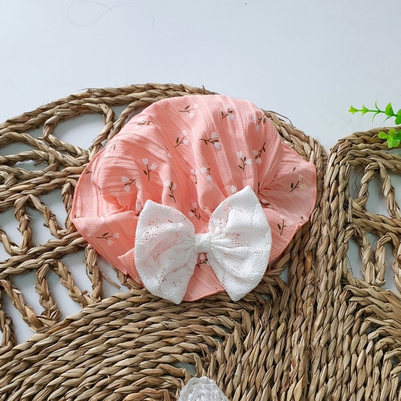 Body cánh tiên hồng cam  xinh xắn sét 3 chi tiết cho bé