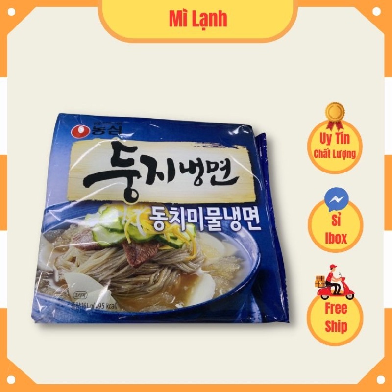 Mì lạnh ăn liền Hàn Quốc gói 161g