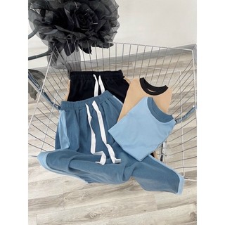 SET ÁO THUN KÈM CHÂN VÁY MIDI