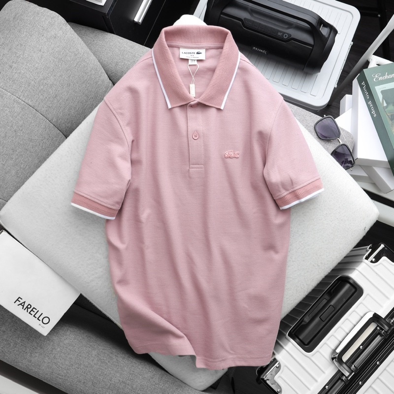 ÁO POLO LC VIỀN CỔ XUẤT DƯ