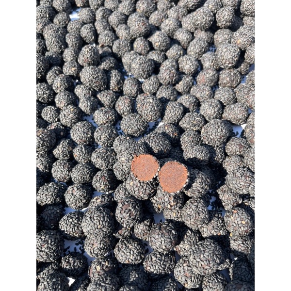 Viên Hà Thủ Ô Chế Mật Ong Rừng Và Vừng Đen  - HÀNG ĐẢM BẢO CHẤT LƯỢNG 100% - DƯỢC LIỆU HÀ HOÀNG