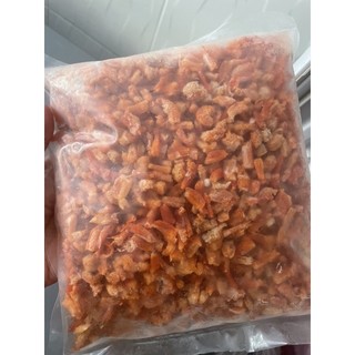 ĐUÔI THỊT TÔM , VỤN MÌNH TÔM, TÔM CON NHỎ (500gr)