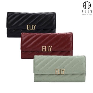 Ví da nữ thời trang cao cấp elly – evh98
