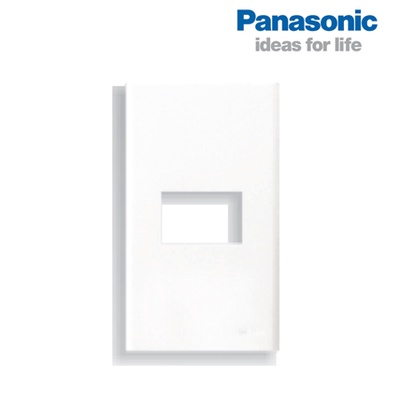 Mặt 1,2,3 công tắc Panasonic hạt lớn.