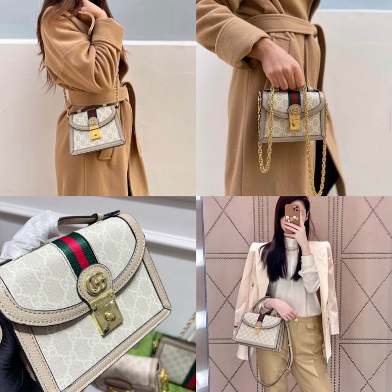 Bộ sưu tập túi xách GC nam nữ fullbox hàng đẹp chất lượng siêu hot - By Thedom