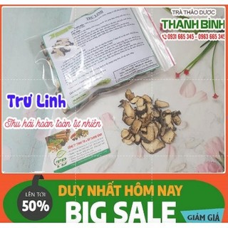 Trư linh khô 500g - hàng công ty - đạt chất lượng