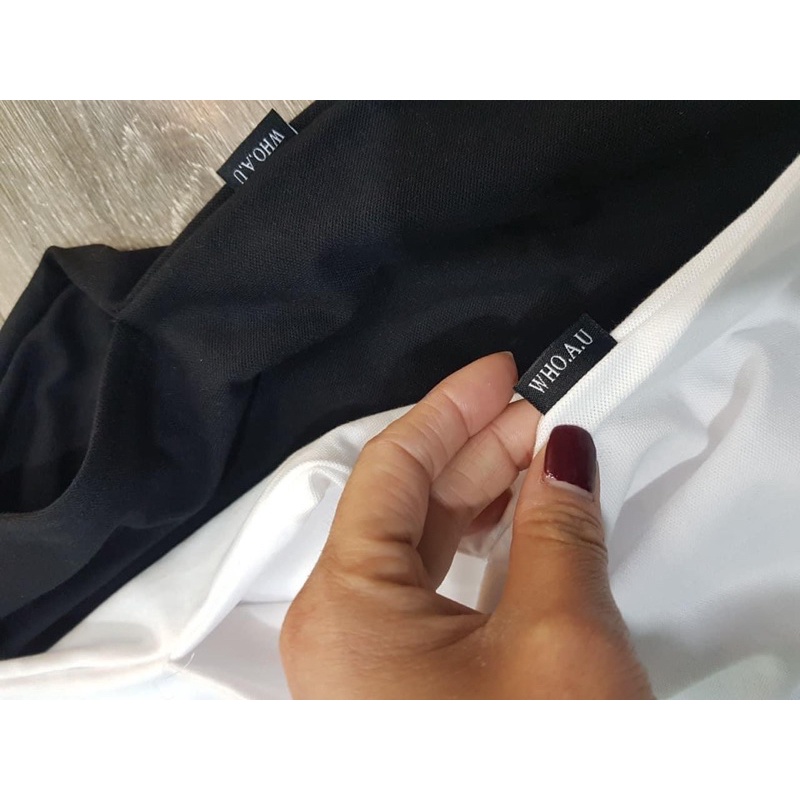 Đầm polo WHOU hàng dư xịn đét xuất Hàn