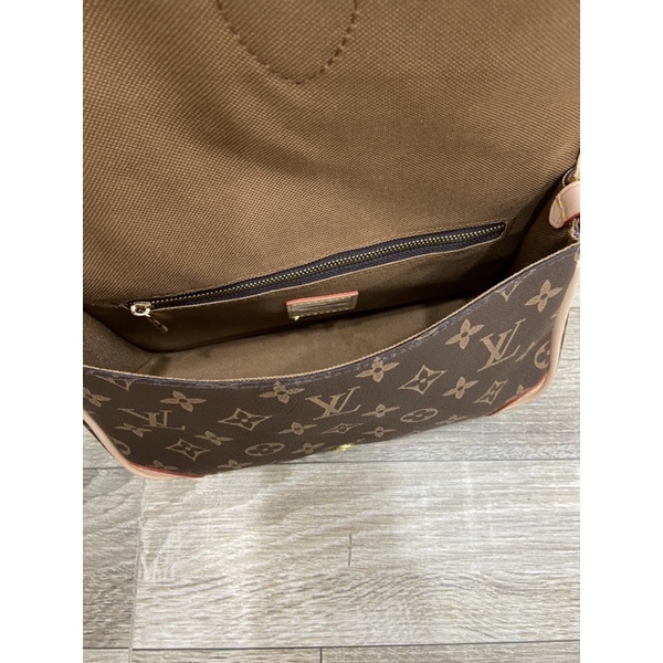 Túi si da thật hiệu LV