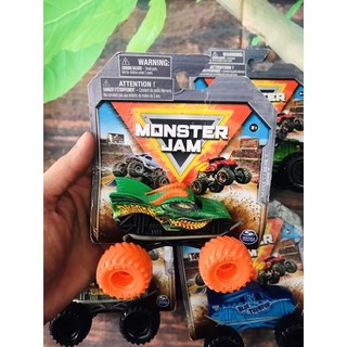Đồ chơi xe Monster Jam 2024