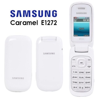 Điện Thoại nắp gập Samsung E1272 GSM Hàng Chính Hãng Bán Chạy