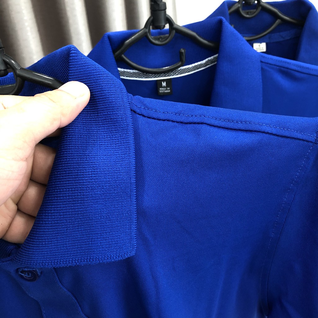 Áo thun polo câu lạc bộ real madrid , áo polo real chất cá sấu, polo các câu lạc bộ 365 - polo 365