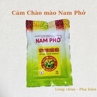 Cám chim Chào mào Cám Chào mào Nam Phở cao cấp số 1