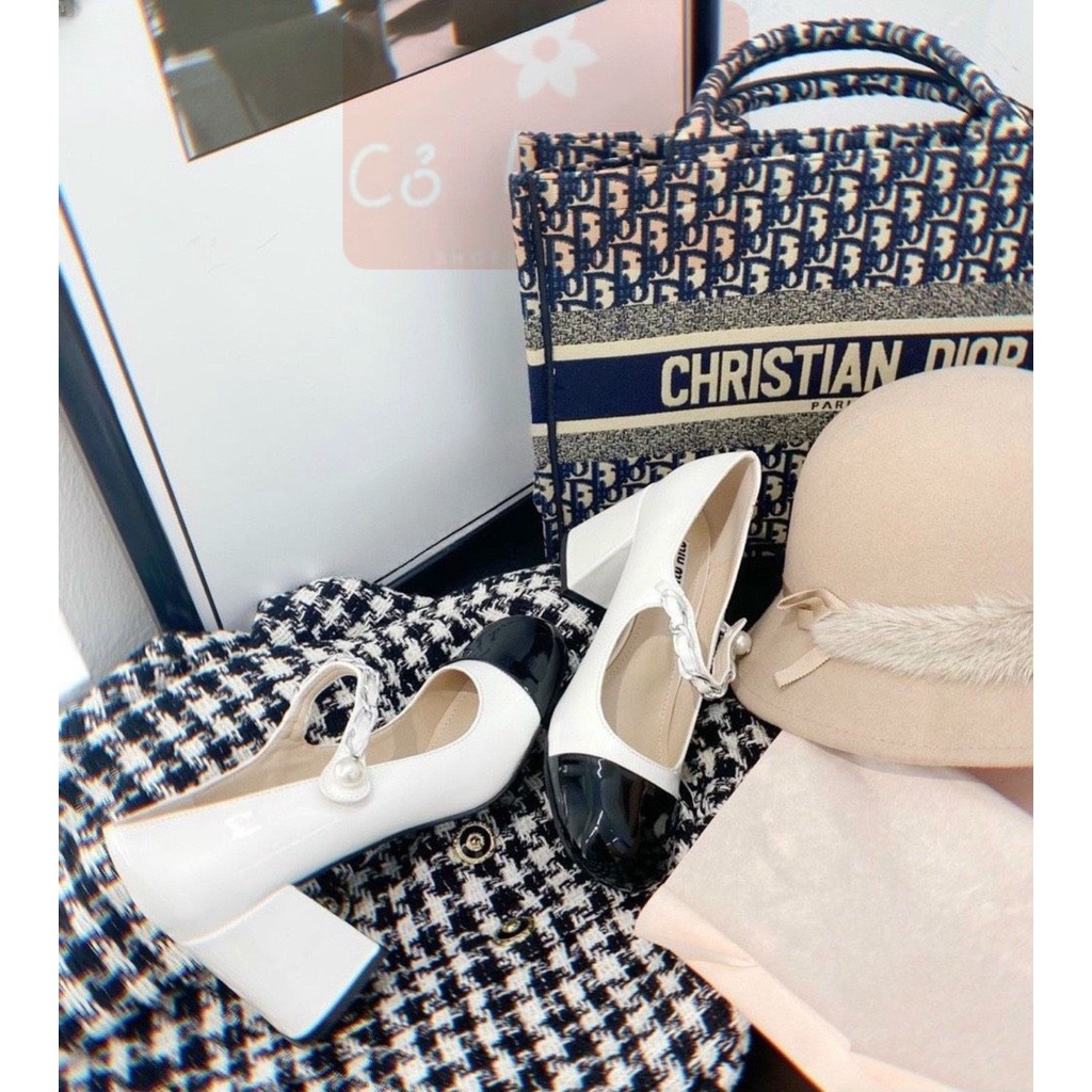 SỤC BÚP BÊ COBALA SHOES - GIÀY CAO GÓT NỮ BÍT MŨI - GIÀY THỜI TRANG CAO 5 PHÂN G22021600