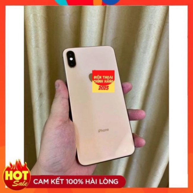 Điện thoại l.p X.s Max 256GB - Tặng cáp sạc tai nghe - LLA11 HASGN kèm cáp sạc, tai nghe kè
