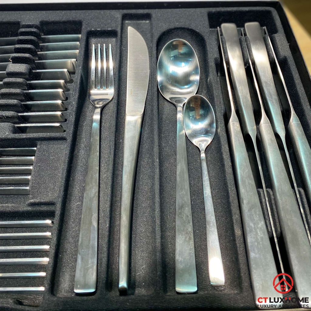 Bộ dao thìa dĩa WMF CORVO 30 món - 1158916330